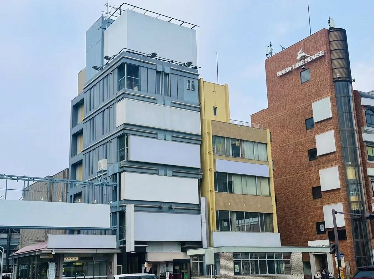 处理前 - 含有文字